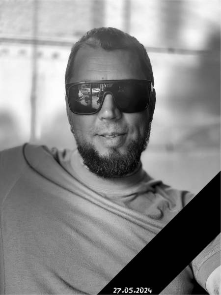 На фронті загинув військовий, режисер Костянтин Петрик - INFBusiness