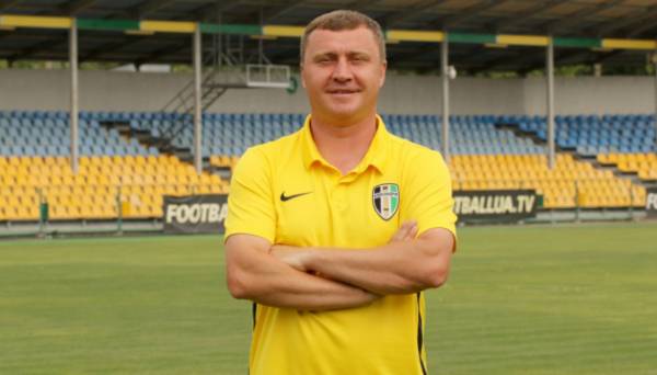 Колишній тренер «Олександрії» Гура очолив «Шериф» - INFBusiness