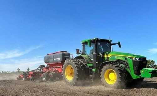 Загалом ярими культурами було засіяно понад 50 тис. га, з яких 16 тис. га становить — соняшник, 17 тис. га —кукурудза, 16,5 тис. га — соя, 650 га — цукровий буряк. ТАС Агро завершив весняну посівну кампанію 2024 року - INFBusiness