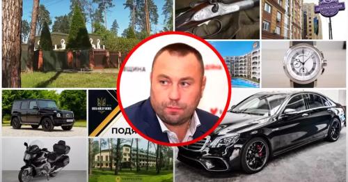 Ірпінський депутат Пікулик не задекларував дружину, будинок, земельні ділянки та мільйонні статки - розслідування - INFBusiness
