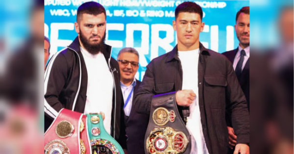 Бій за титул абсолютного чемпіона світу Бетербієв — Бівол скасовано:…