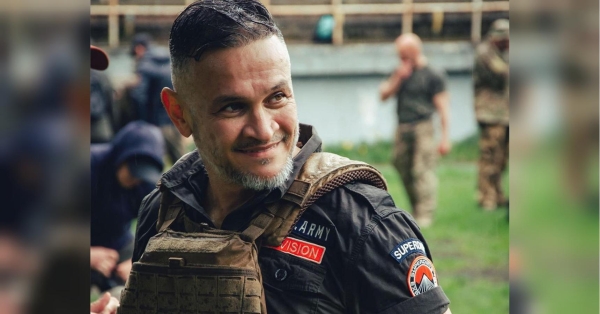 «Боятись воювати — не соромно, соромно — насміхатись з цього»: Ектор Хіменес-Браво…