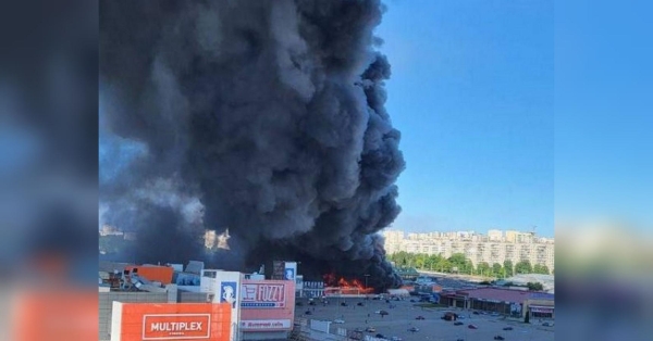 Число жертв удару по «Епіцентру» у Харкові знову зросло - INFBusiness