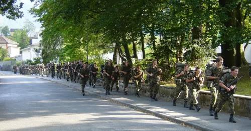Армія Швейцарії охоронятиме мирний саміт без дозволу парламенту - INFBusiness