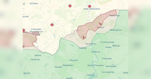 ЗСУ відходять від Вовчанська: ситуація на фронті на 15 травня