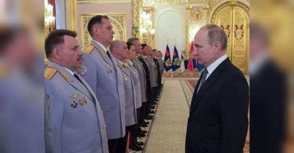 Хороший сигнал: полковник розповів, як скористатись генеральськими чистками в росії