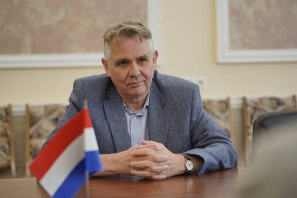 Україна продовжить співпрацювати з Нідерландами для повернення культурних цінностей - INFBusiness