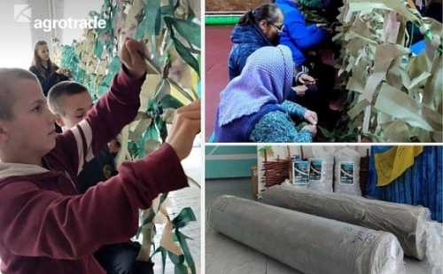 АГРОТРЕЙД продовжує підтримувати Збройні Сили України - INFBusiness