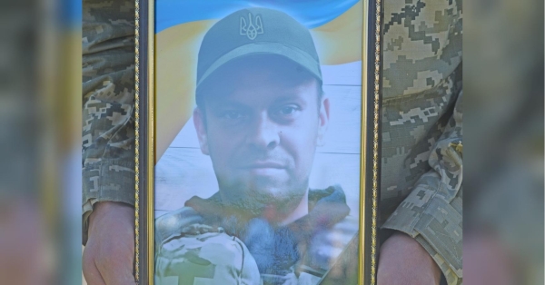 Синочку всього 5 місяців: воїн із Сумщини віддав життя…