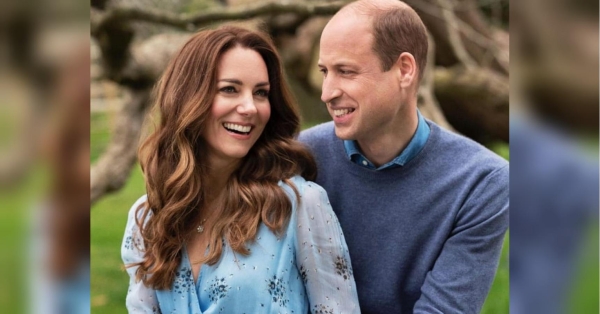 Принц Вільям поділився зворушливими новинами про принцесу Кейт та їхніх трьох дітей - INFBusiness