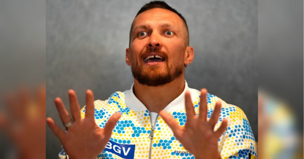 Олександр Усик отримав роль у голлівудському фільмі - INFBusiness