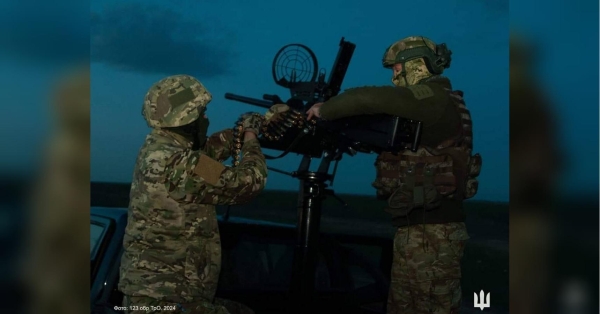 З 37 безпілотників, які атакували Україну вночі, жоден до цілі…