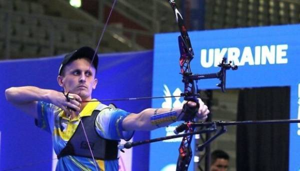 Михайло Усач здобув першу для України ліцензію на Олімпіаду-2024 у стрільбі з лука - INFBusiness