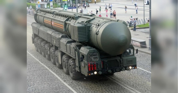 путін готує ядерний удар по Україні з території білорусі: що відомо