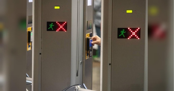 Перестали працювати турнікети: в метро Києва стався великий збій - INFBusiness