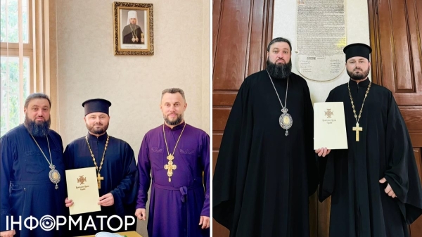 На Буковині священник-блогер УПЦ МП приєднався до Православної Церкви України - INFBusiness