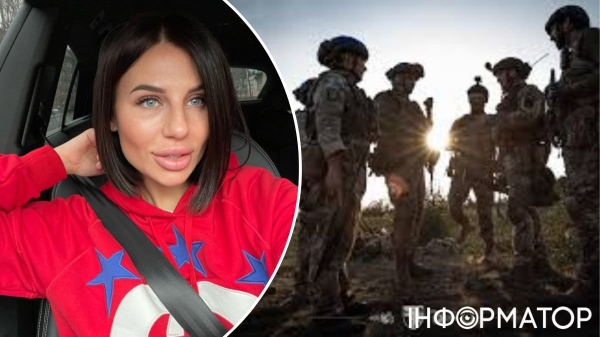 Скандальна блогерка з Дніпра Анна Алхім обматюкала військових зі Львова через українську мову - INFBusiness