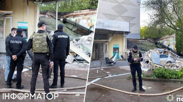 У центрі Чернігова стався потужний вибух у банку: в поліції повідомили перші подробиці - INFBusiness