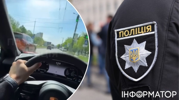 У Львові блогер показав, як нахабно порушує ПДР на дорогому Porsche: за автохама взялася поліція - INFBusiness