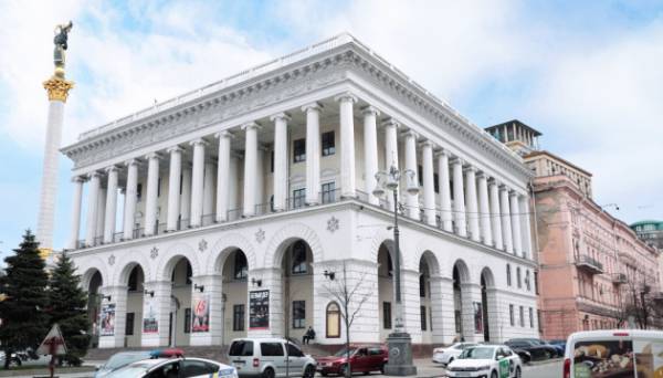 МКІП не раз пропонувало київській консерваторії прибрати з назви ім’я Чайковського - INFBusiness