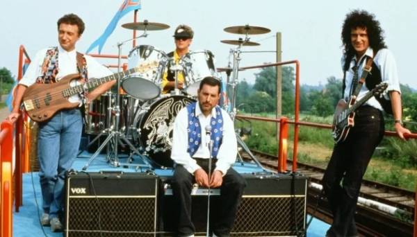 Sony Music купує музичний каталог рок-гурту Queen за $1,27 мільярда - ЗМІ - INFBusiness