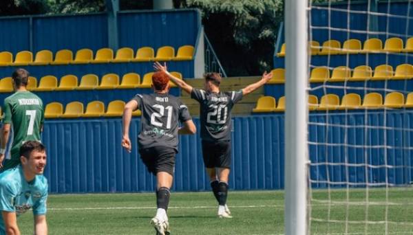 Перша ліга. Стартували футбольні матчі на вибування - INFBusiness