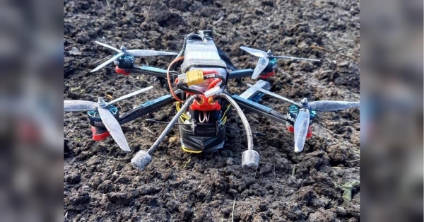 «Тенденція максимально негативна»: експерт про використання росією fpv-дронів - INFBusiness