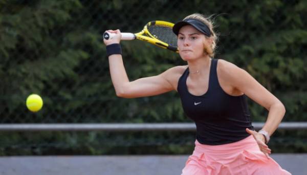 Завацька поступилася іспанці на турнірі WTA 125 у Валенсії - INFBusiness