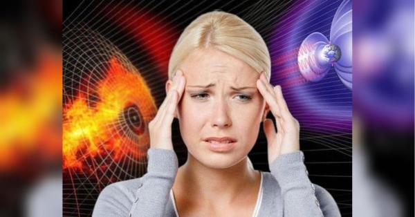 З 24 липня на Землі відбувається магнітна буря, втім сонячна активність перебуває на жовтому рівні, тобто її потужність не є значною. Сонячний удар: під кінець червня українці потрапили у триденний магнітний шторм, але липень обіцяє бути спокійнішим. - INFBusiness