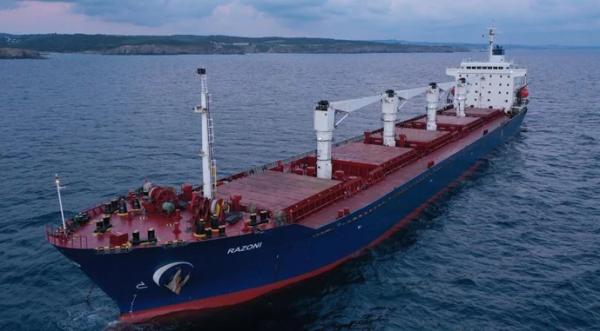 Експорт української продукції морським коридором сягнув 50 млн т - INFBusiness