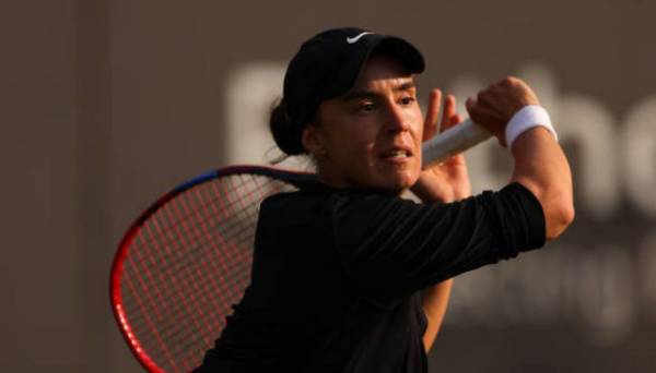 Калініна розіграє путівку до чвертьфіналу турніру WTA у Бірмінгемі - INFBusiness