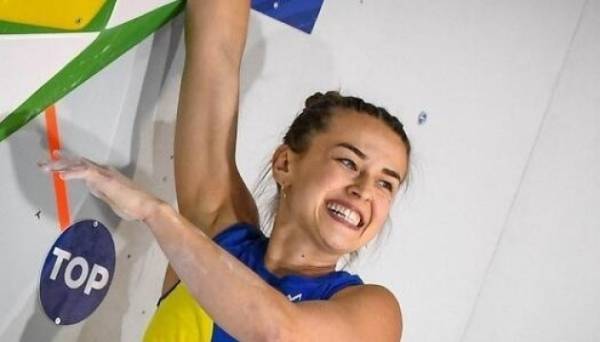 Скелелазіння: за медалі Олімпіади боротимуться двоє представників України - INFBusiness