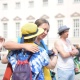 Українська художниця провела в Берліні перформанс у пам'ять про загиблих від війни дітей - INFBusiness