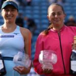 Кіченок з Остапенко виграли турнір WTA в Істборні - INFBusiness
