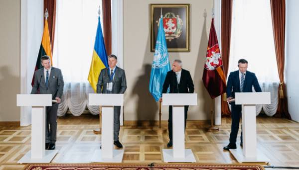Вільнюс виділить €300 000 на реконструкцію театру імені Шевченка в Дніпрі - INFBusiness