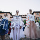 У Римі презентували проєкт «Птахи співають і у час війни: Vyshyvanka Couture» - INFBusiness