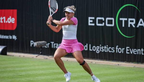 Стародубцева не потрапила до основної сітки турніру WTA у Берліні - INFBusiness