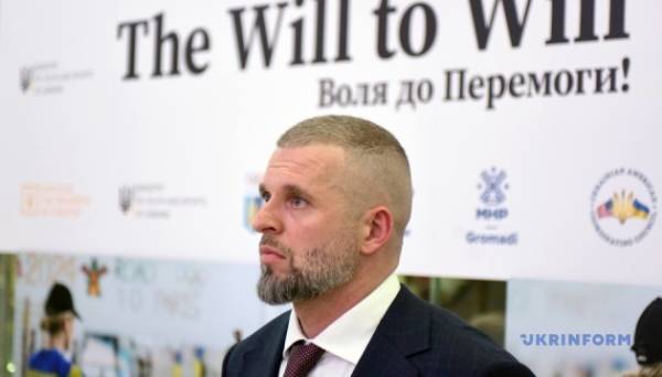 У Києві відкрилась виставка The Will to Win, яка супроводжуватиме українців на Олімпійських іграх - INFBusiness
