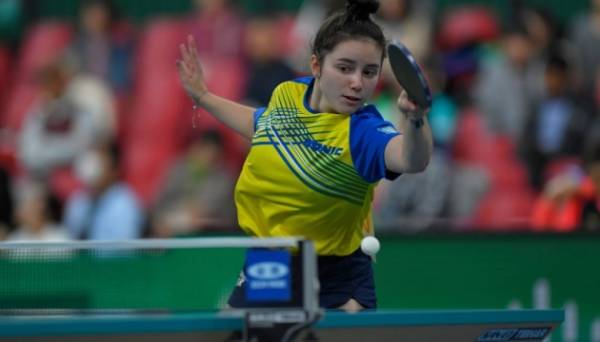 Соломія Братейко кваліфікувалася на Олімпійські ігри-2024 у настільному тенісі - INFBusiness