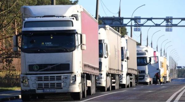 Обмежений попит та низька торгова активність у червні вплинули на зниження експорту агропродукції автотранспортом на 20% порівняно з аналогічним періодом травня. Агроекспорт автотранспортом упав на 20% - INFBusiness