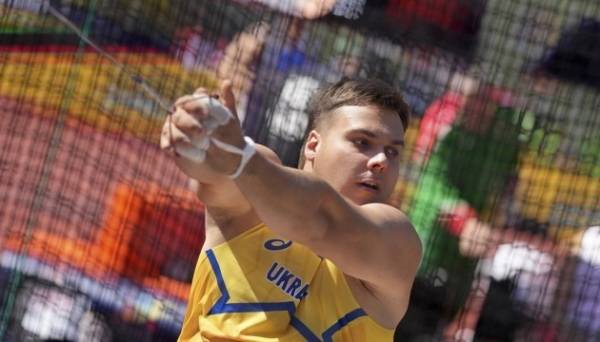 Молотобоєць Кохан здобув «бронзу» чемпіонату Європи з легкої атлетики - INFBusiness