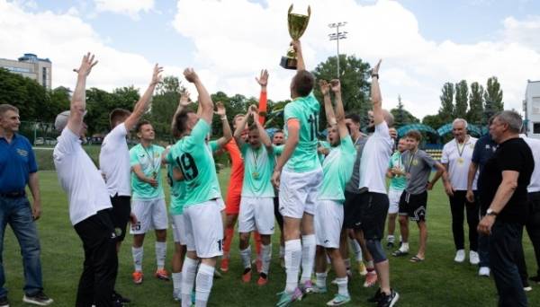 У Києві відбувся фінал XXІІ чемпіонату України серед студентів - INFBusiness