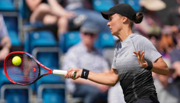 Калініна виступить у кваліфікаційній сітці турніру WTA 500 в Істборні - INFBusiness