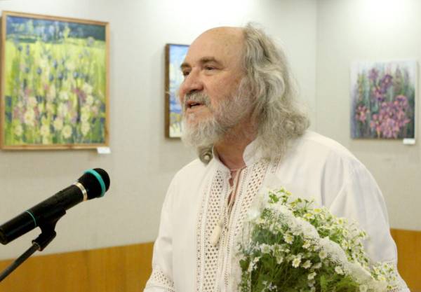 У Києві відкрилась виставка художника Валерія Франчука - INFBusiness