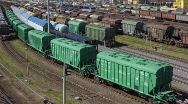 До українських портів залізницею везуть менше зерна - INFBusiness