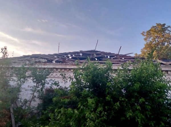 Ввечері у неділю, 16 червня, російські окупанти атакували Україну — двома дронами-камікадзе вдарили по Нікополю Дніпропетровської області. 1