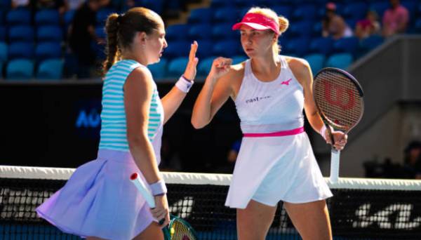 Кіченок з Остапенко зіграють у півфіналі турніру WTA в Істборні - INFBusiness