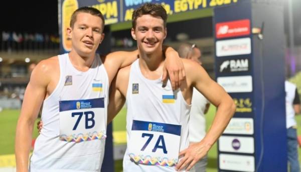 Українські п'ятиборці зійшли на п'єдестал юніорського чемпіонату світу - INFBusiness