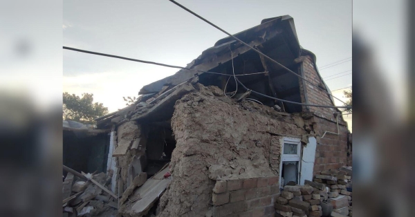 Ввечері у неділю, 16 червня, російські окупанти атакували Україну — двома дронами-камікадзе вдарили по Нікополю Дніпропетровської області. Ворог продовжує обстріли Дніпропетровщини дронами на артилерією: під ворожий вогонь попали дві громади - INFBusiness