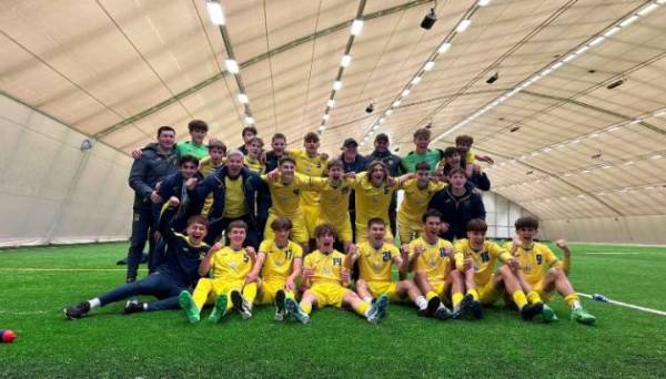 Футболісти юнацької збірної України зіграють на турнірі в Японії - INFBusiness